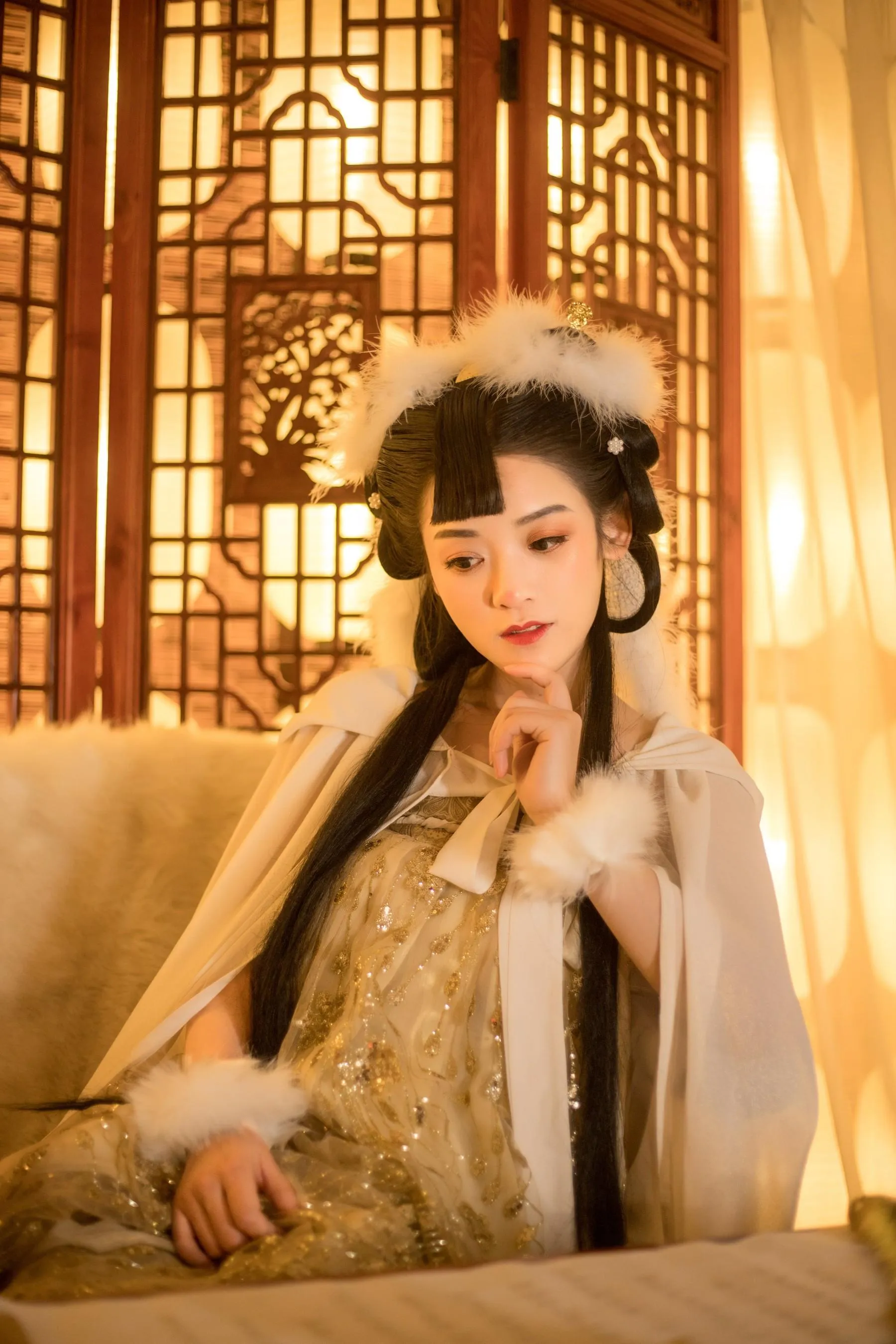 [艺图语] 2022.05.12 金钱鼠 清沅斋 [25P]插图
